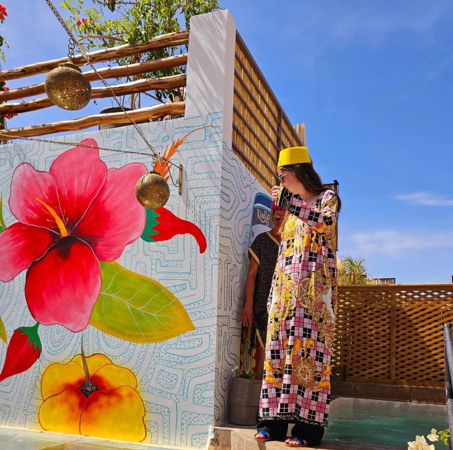 Riad Tsar Mimoun Marakéš Exteriér fotografie