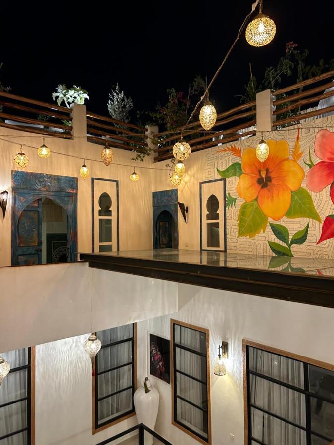 Riad Tsar Mimoun Marakéš Exteriér fotografie
