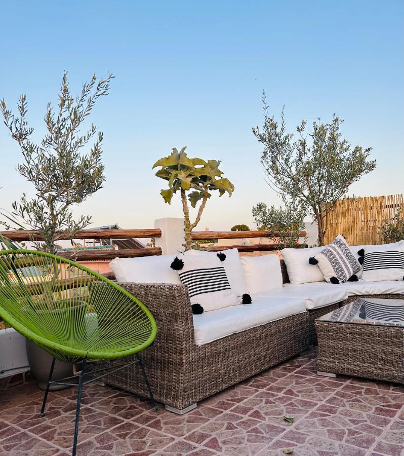 Riad Tsar Mimoun Marakéš Exteriér fotografie